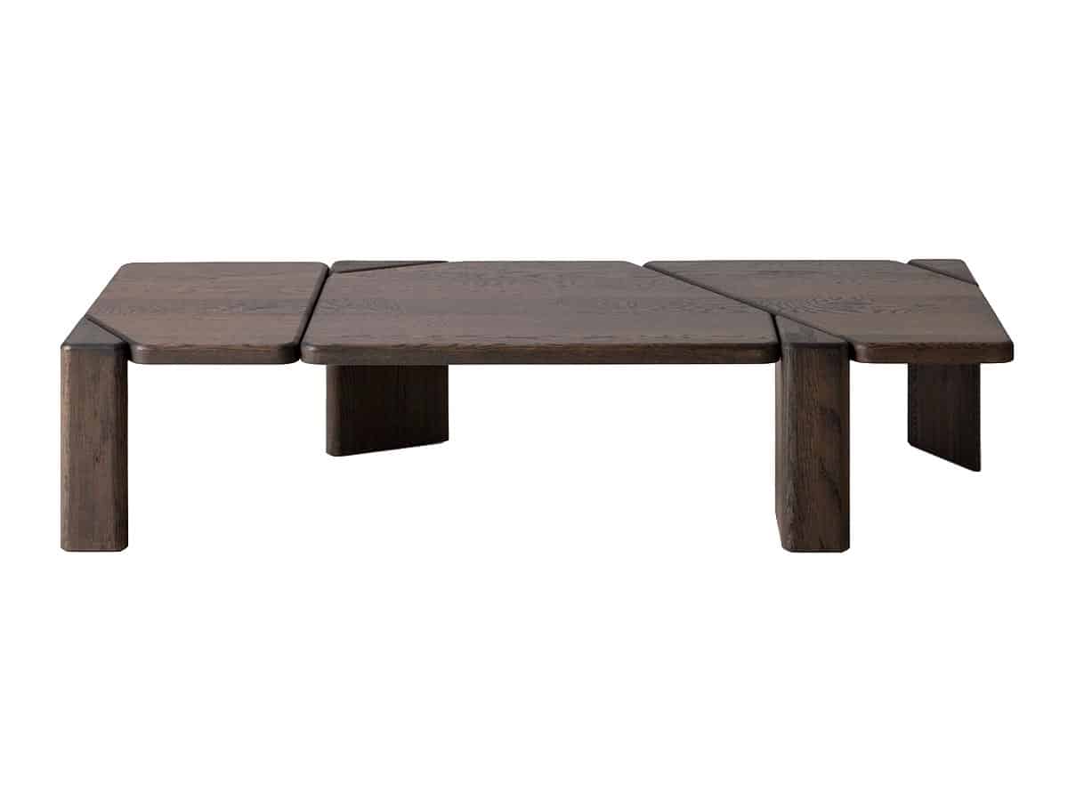 Leolux Milo salontafel
