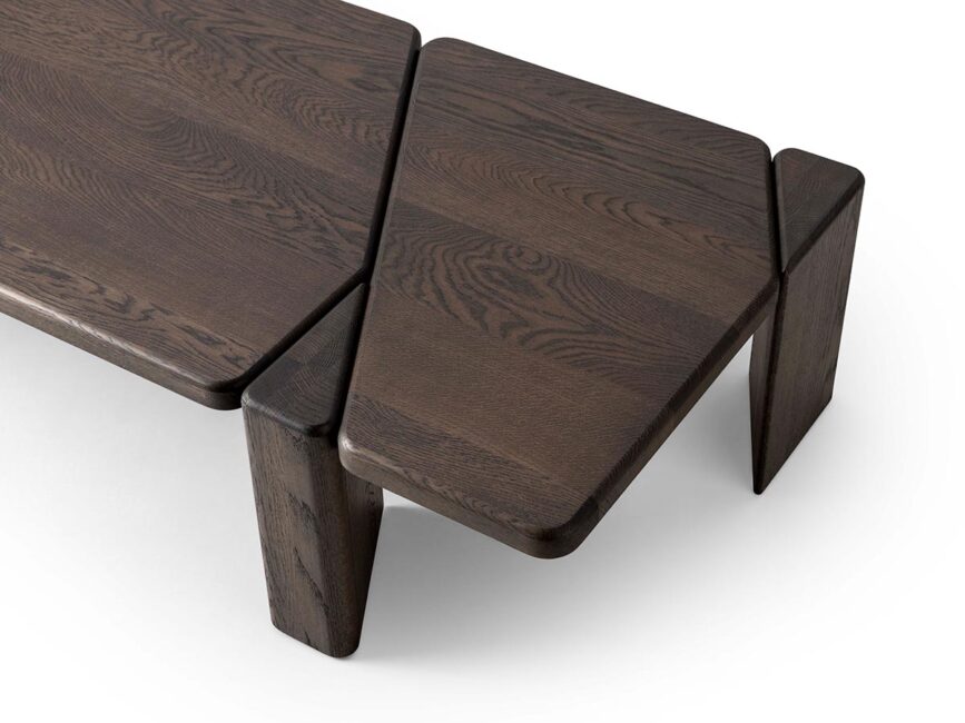 Leolux Milo salontafel