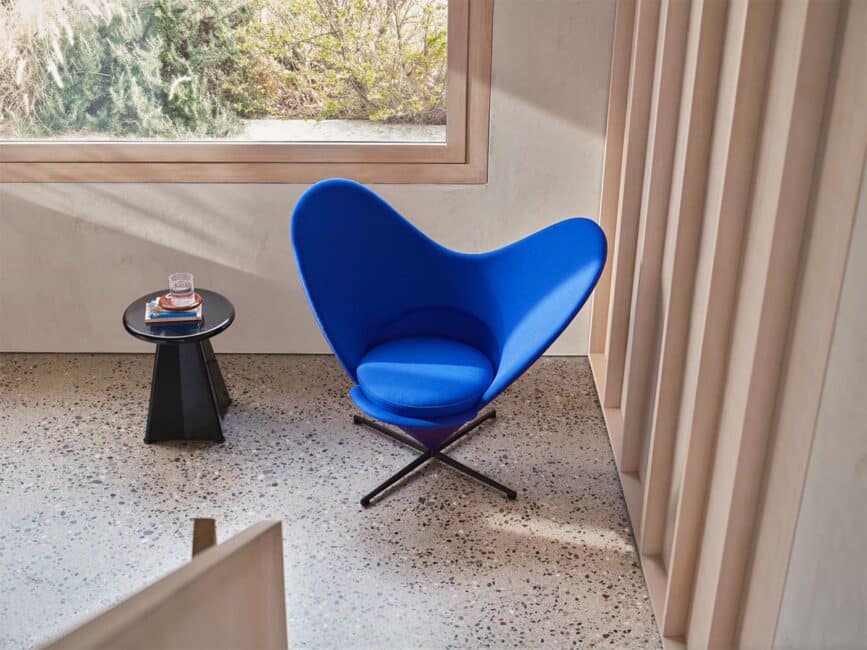 Vitra Heart Cone chair fauteuil
