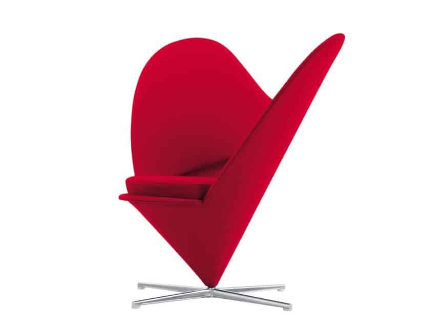 Vitra Heart Cone chair fauteuil
