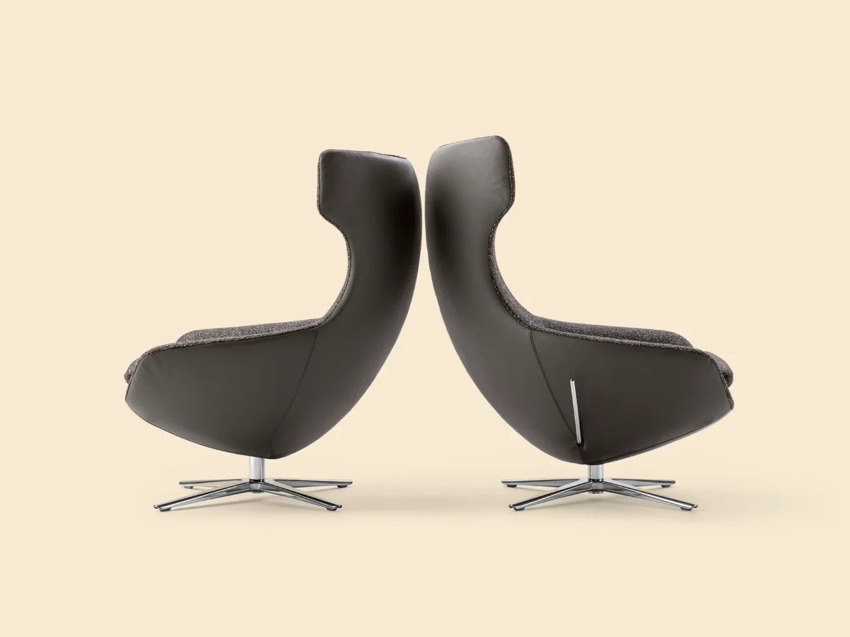 Leolux Caruzzo fauteuil - Afbeelding 3