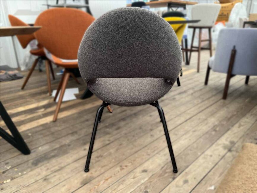 Artifort Shark stoelen set - showroommodel
