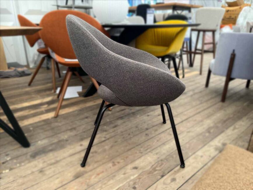 Artifort Shark stoelen set - showroommodel