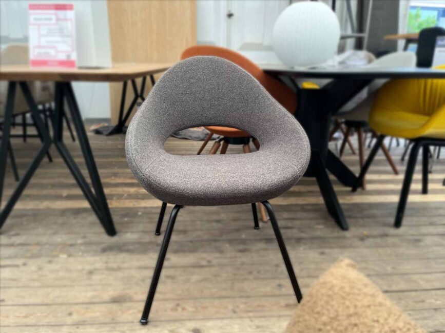 Artifort Shark stoelen set - showroommodel