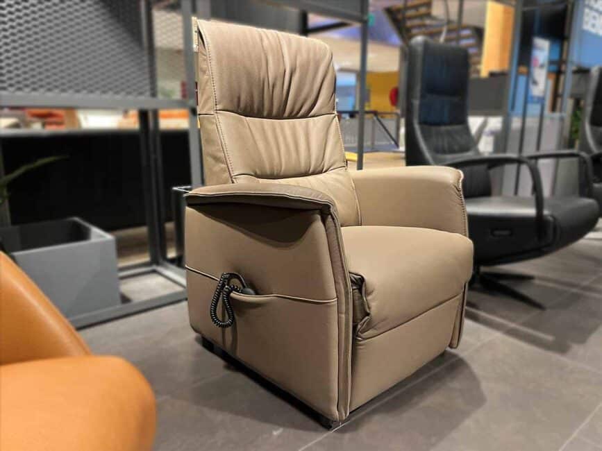 De Toekomst Fiesta fauteuil - showroommodel