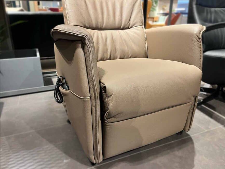 De Toekomst Fiesta fauteuil - showroommodel