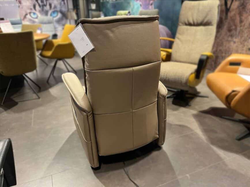 De Toekomst Fiesta fauteuil - showroommodel