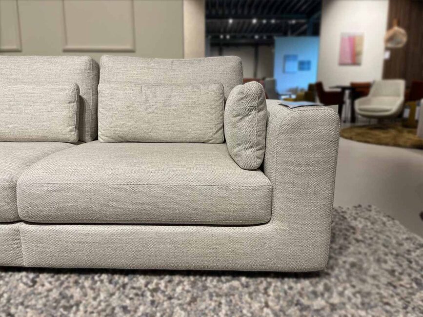 Design on Stock Harris hoekbank - showroommodel