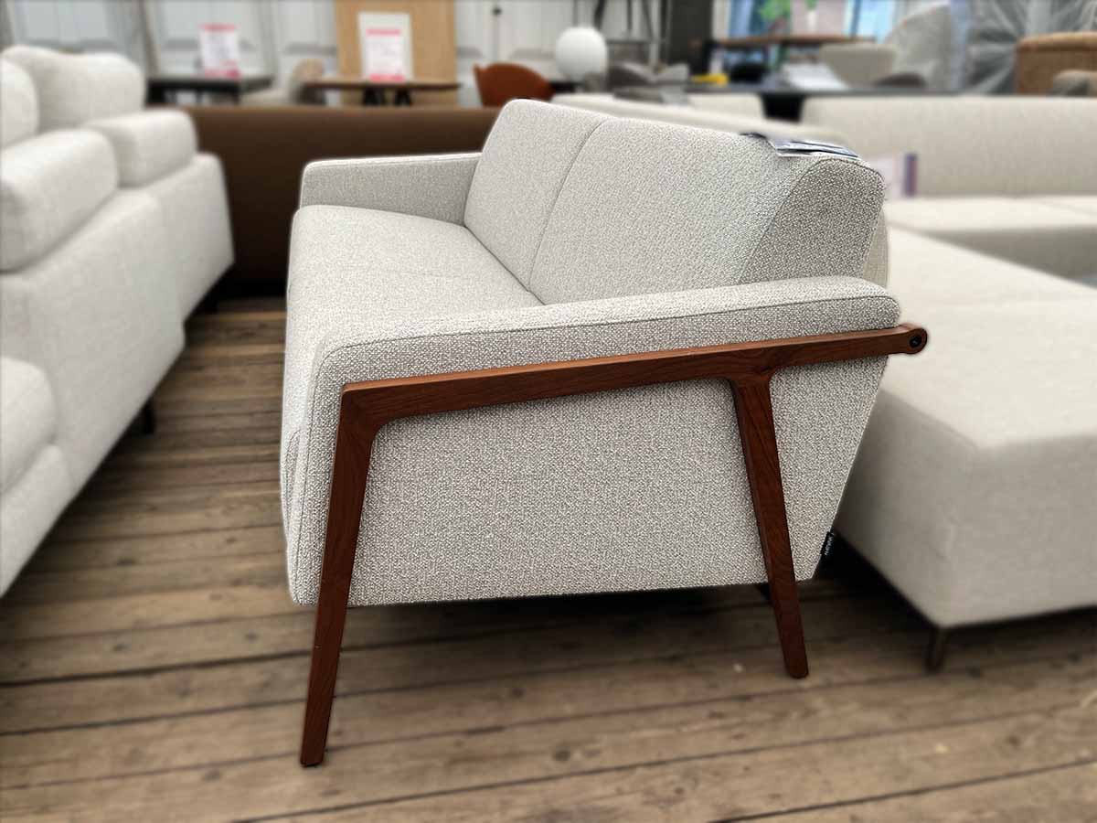 Harvink Splinter bank - showroommodel - Afbeelding 2