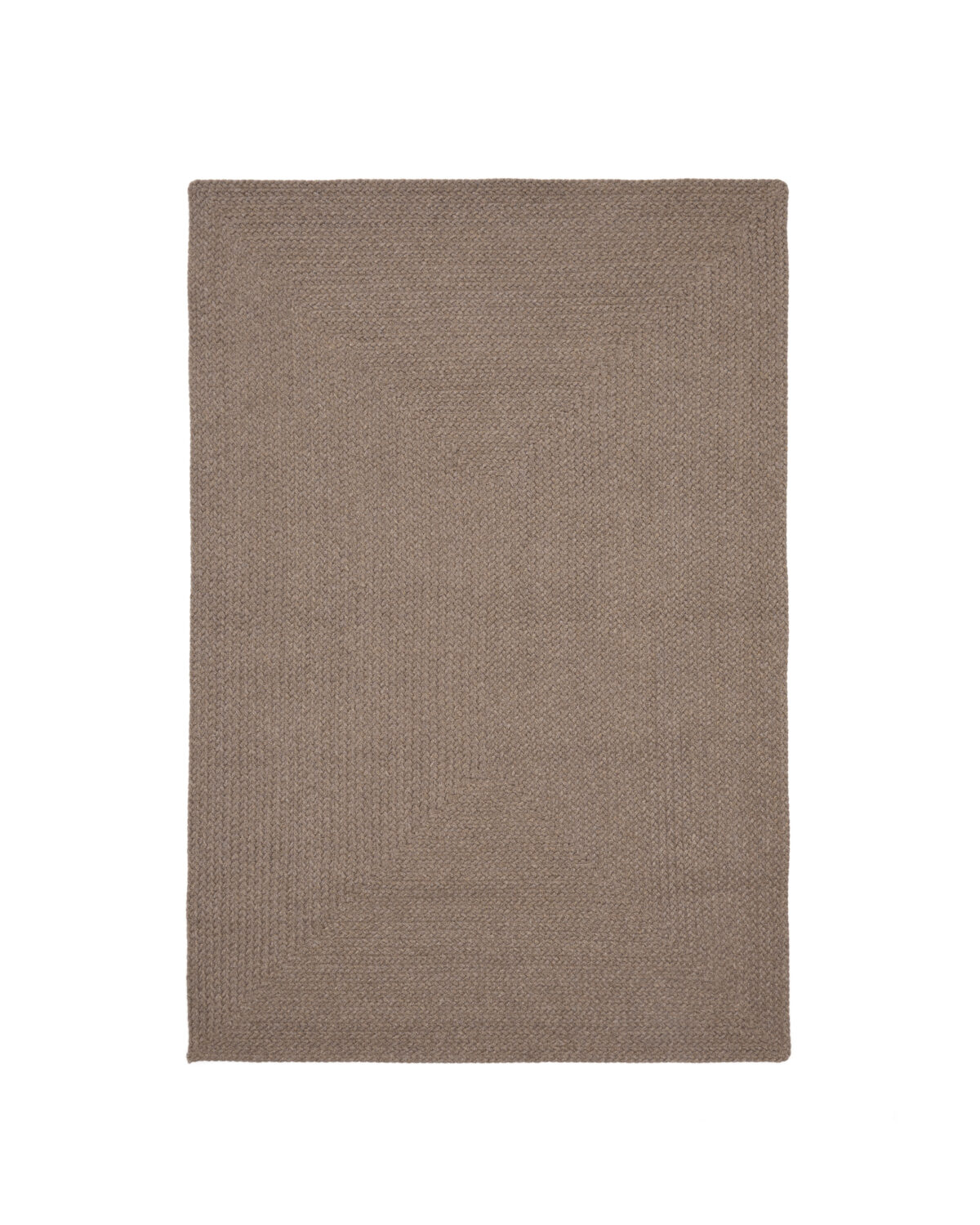 Kave Home Vloerkleed Despas van synthetische vezels beige 160 x 230 cm - Afbeelding 4