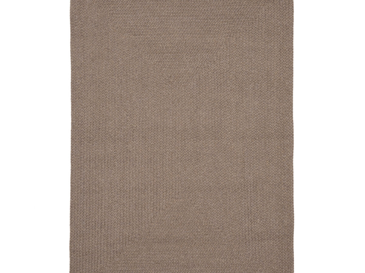 Kave Home Vloerkleed Despas van synthetische vezels beige 160 x 230 cm