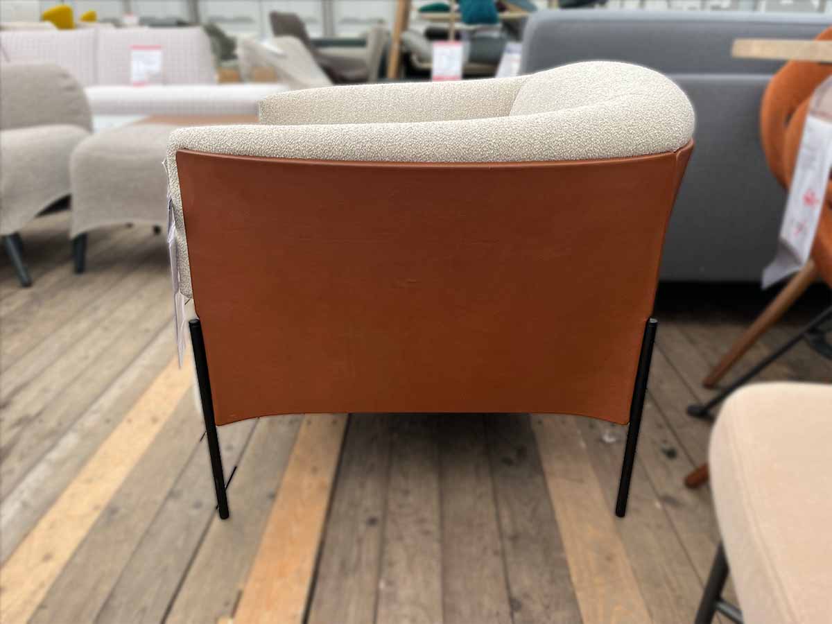 Prostoria Omnia fauteuil - showroommodel - Afbeelding 2
