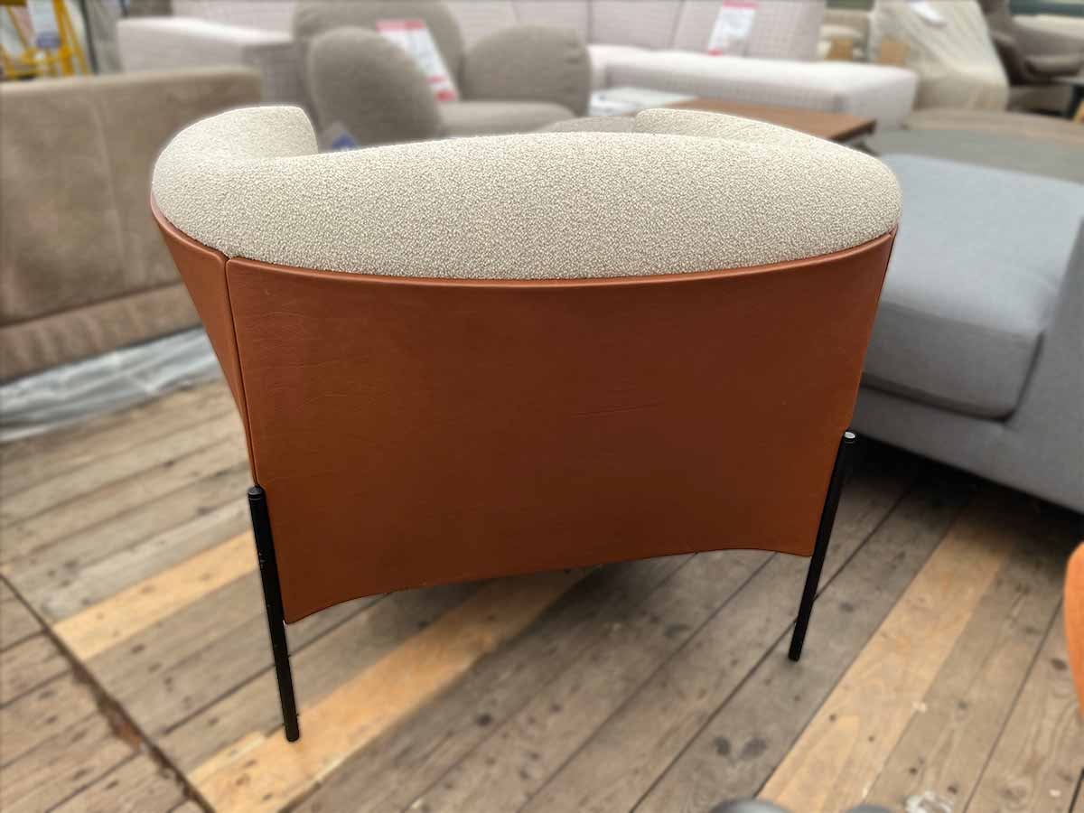 Prostoria Omnia fauteuil - showroommodel - Afbeelding 3