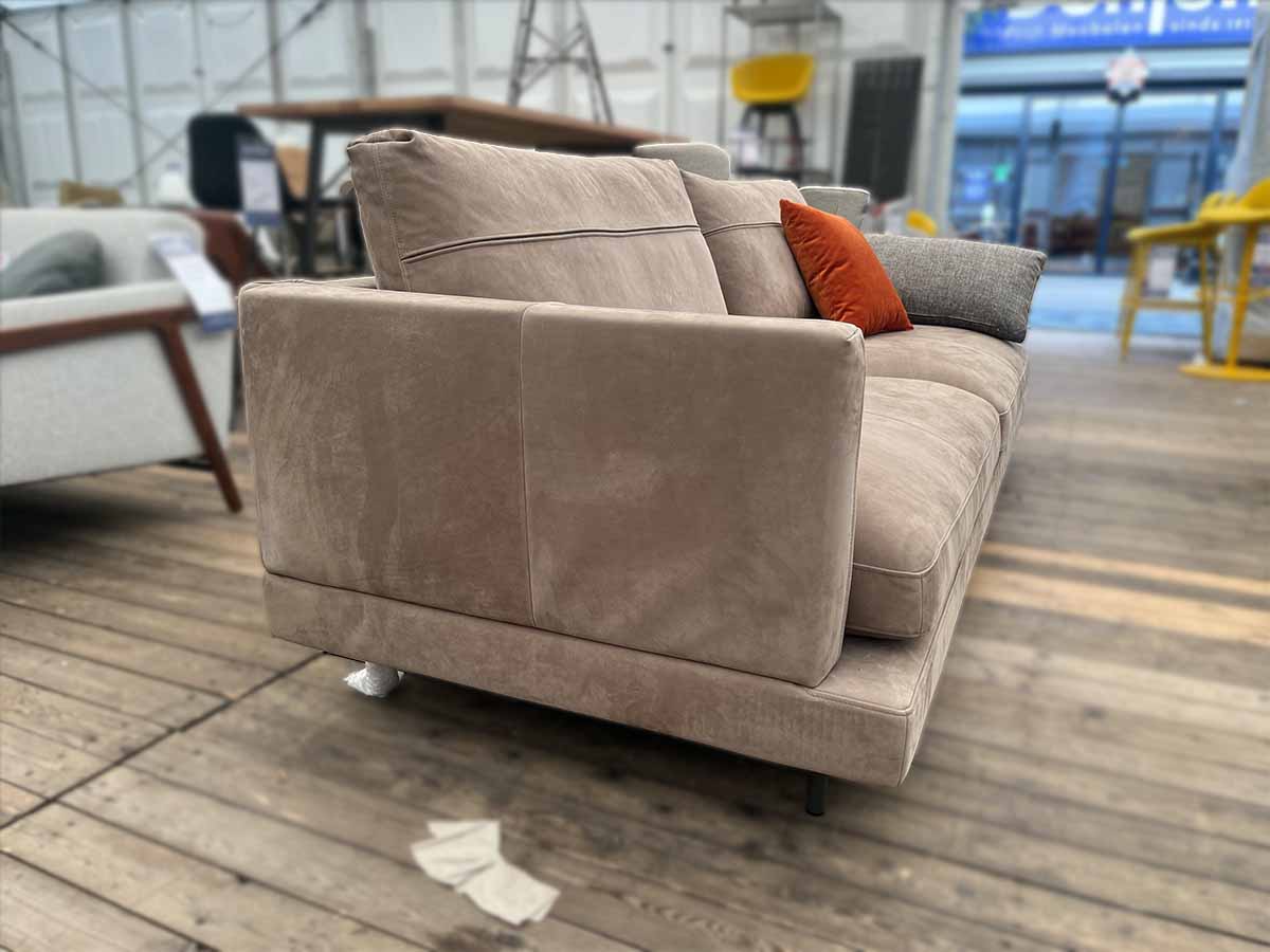 Rolf Benz Sina bank - showroommodel - Afbeelding 3