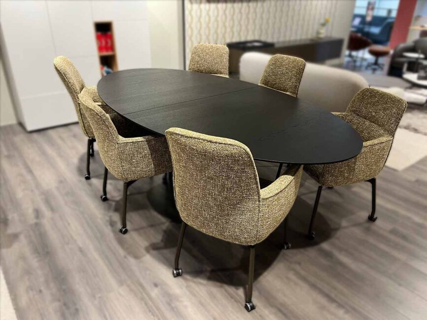 Arco Spazio tafel – showroommodel