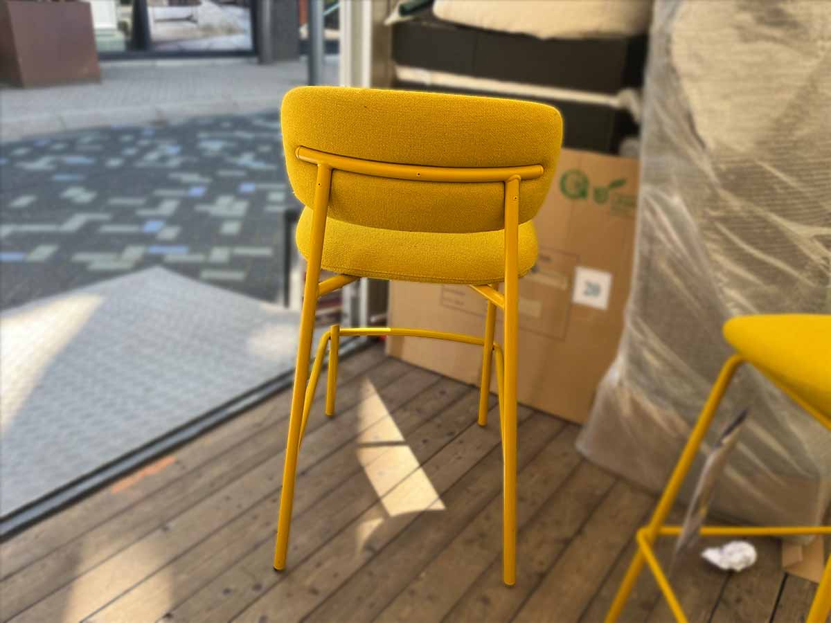 Artifort Aloa barkruk - showroommodel - Afbeelding 3