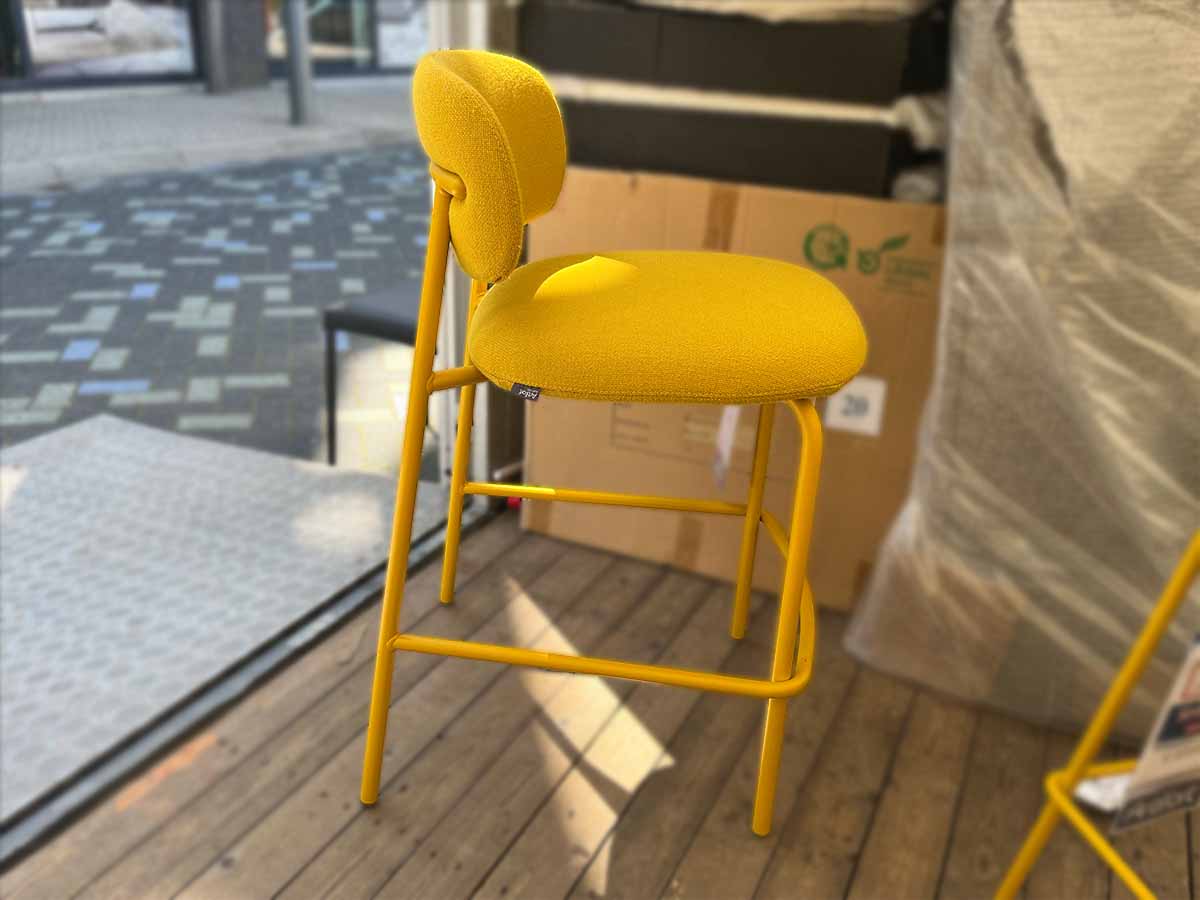 Artifort Aloa barkruk - showroommodel - Afbeelding 2