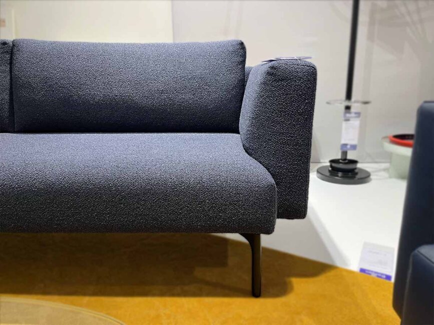 Artifort Arris hoekbank - showroommodel