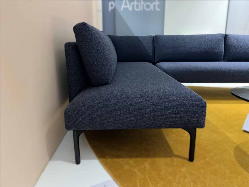 Artifort Arris hoekbank - showroommodel