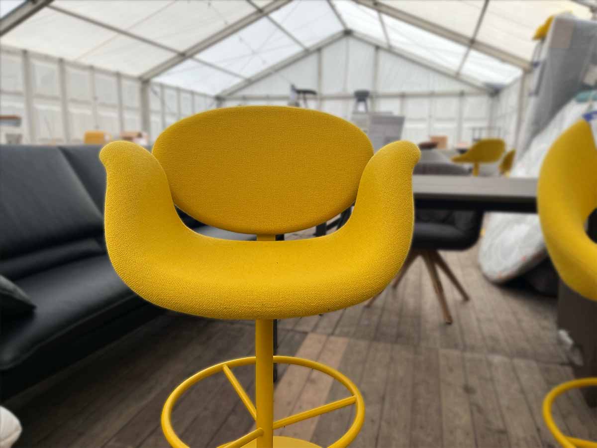 Artifort Little Tulip barkruk - showroommodel - Afbeelding 5