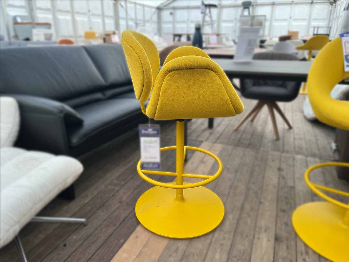 Artifort Little Tulip barkruk - showroommodel - Afbeelding 2