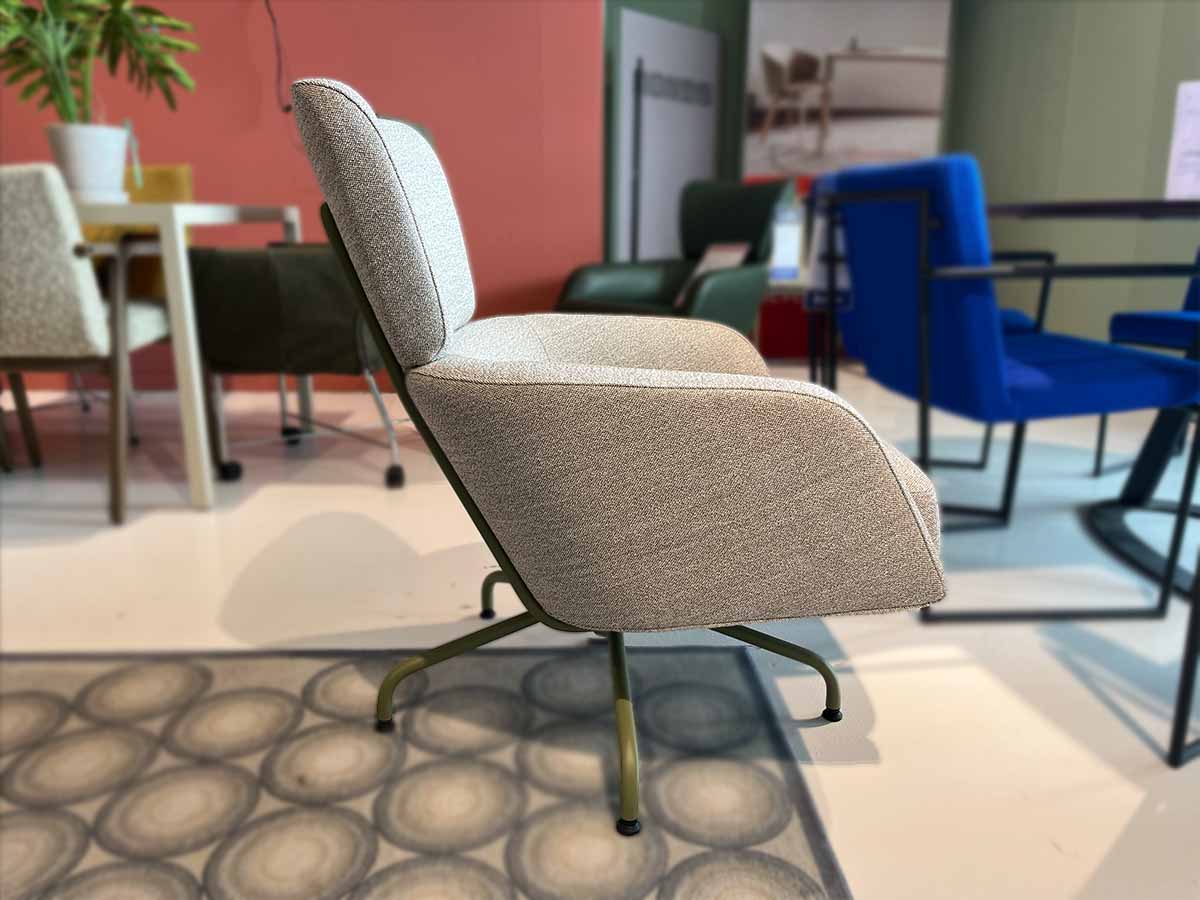 Harvink Clip Do fauteuil - showroommodel - Afbeelding 2