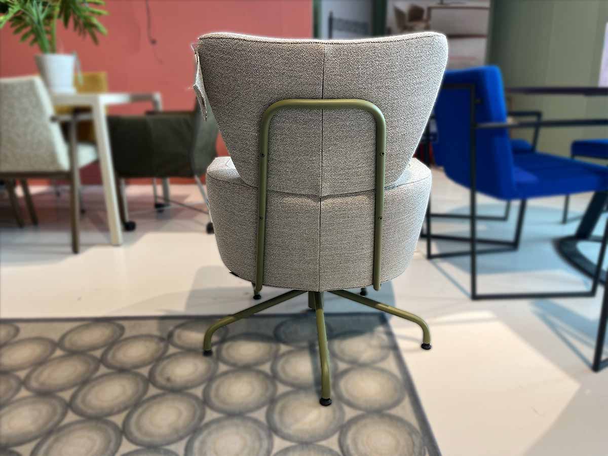 Harvink Clip Do fauteuil - showroommodel - Afbeelding 3