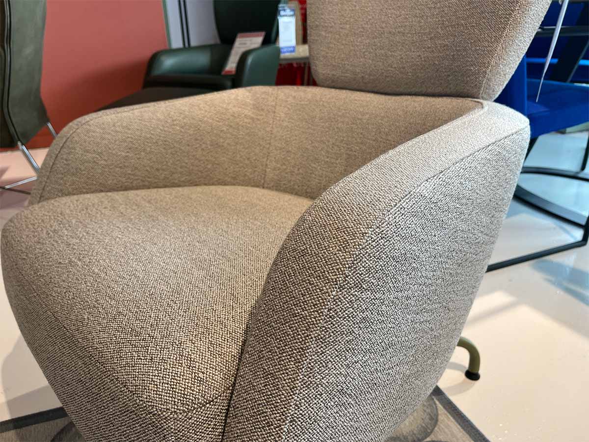 Harvink Clip Do fauteuil - showroommodel - Afbeelding 5