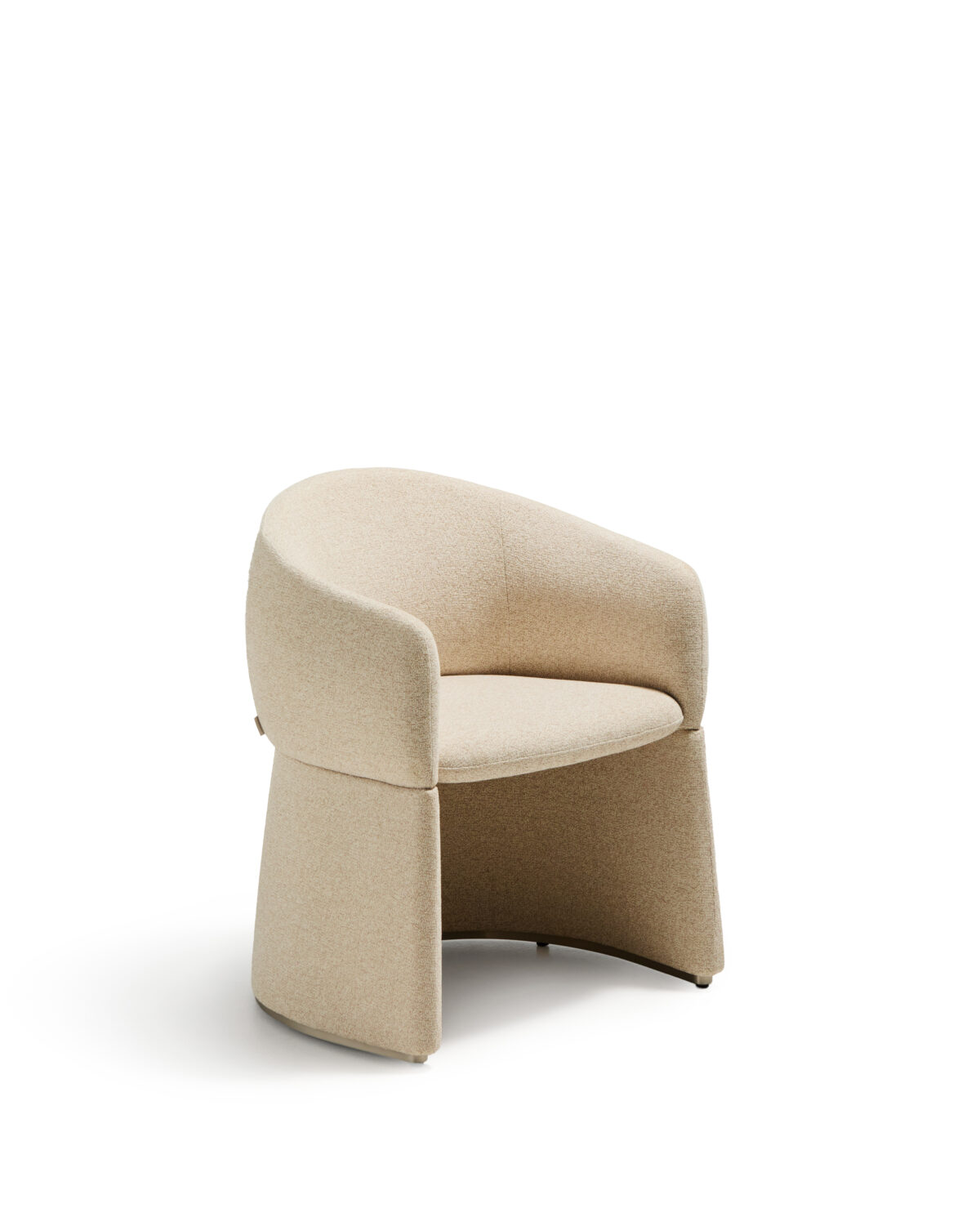 Kave Home Bosca stoel in beige chenille - Afbeelding 19