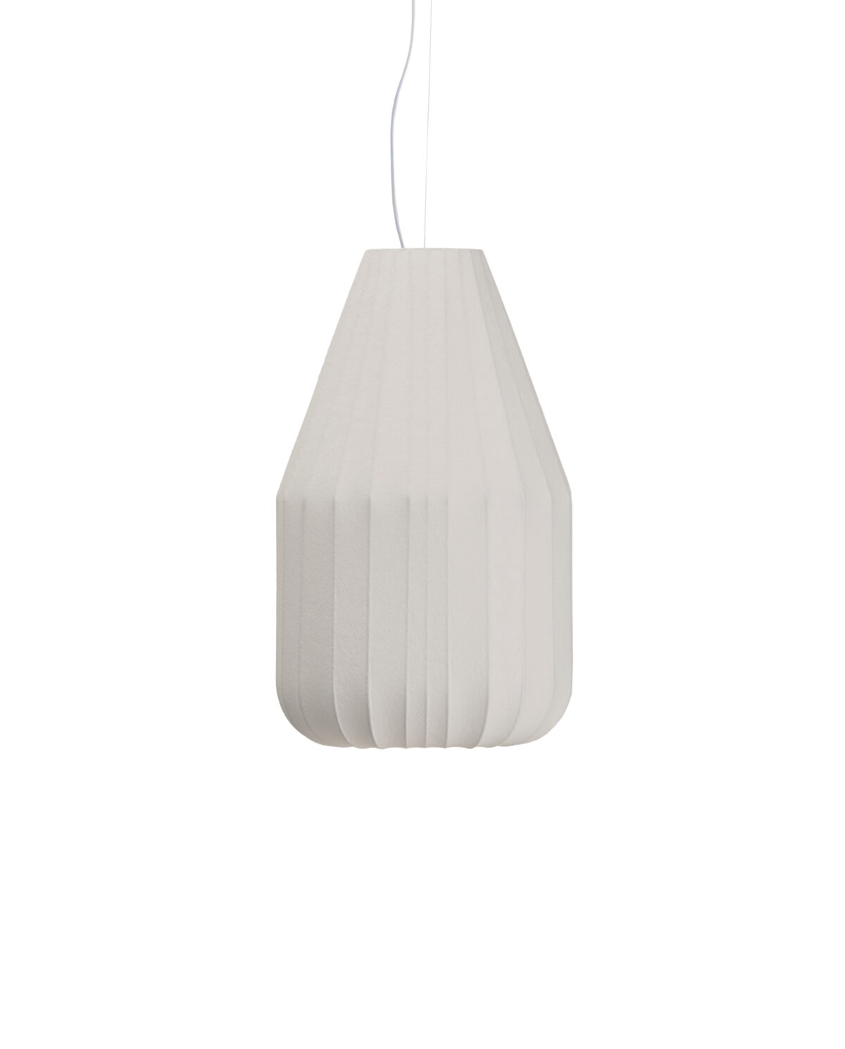 Kave Home Somar plafondlamp van synthetische vezels en stalen staven Ø30 cm - Afbeelding 19