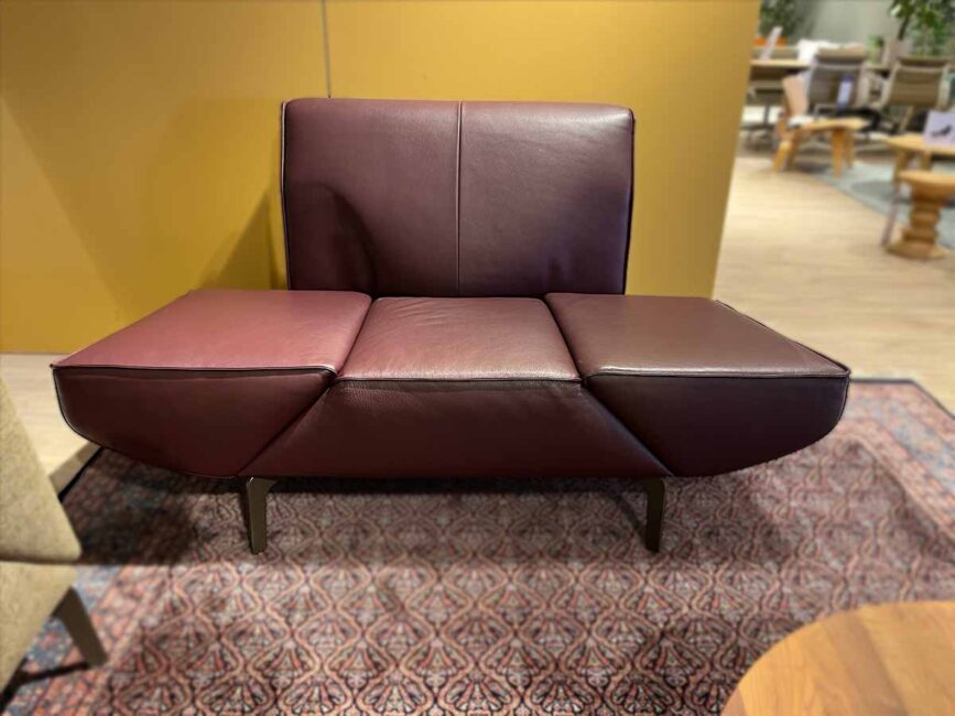 Jori Pacific Pure fauteuil - showroommodel