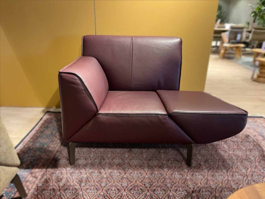 Jori Pacific Pure fauteuil - showroommodel