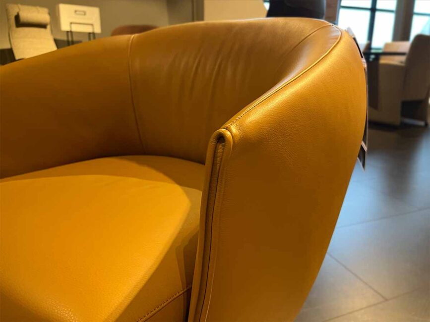 Jori Pollon fauteuil - showroommodel