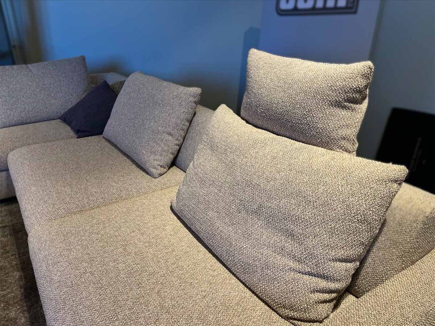 Jori Tigra Divanbase hoekbank – showroommodel