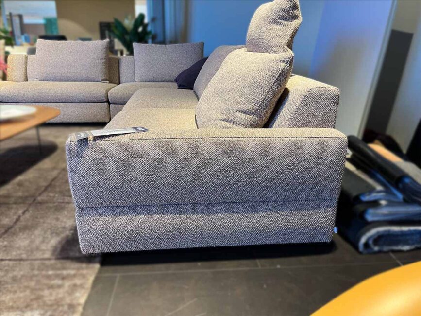 Jori Tigra Divanbase hoekbank – showroommodel