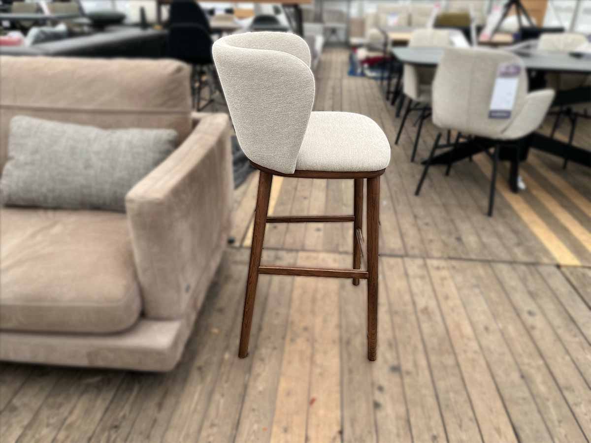 Kave Home Ciselia barkruk - showroommodel - Afbeelding 2