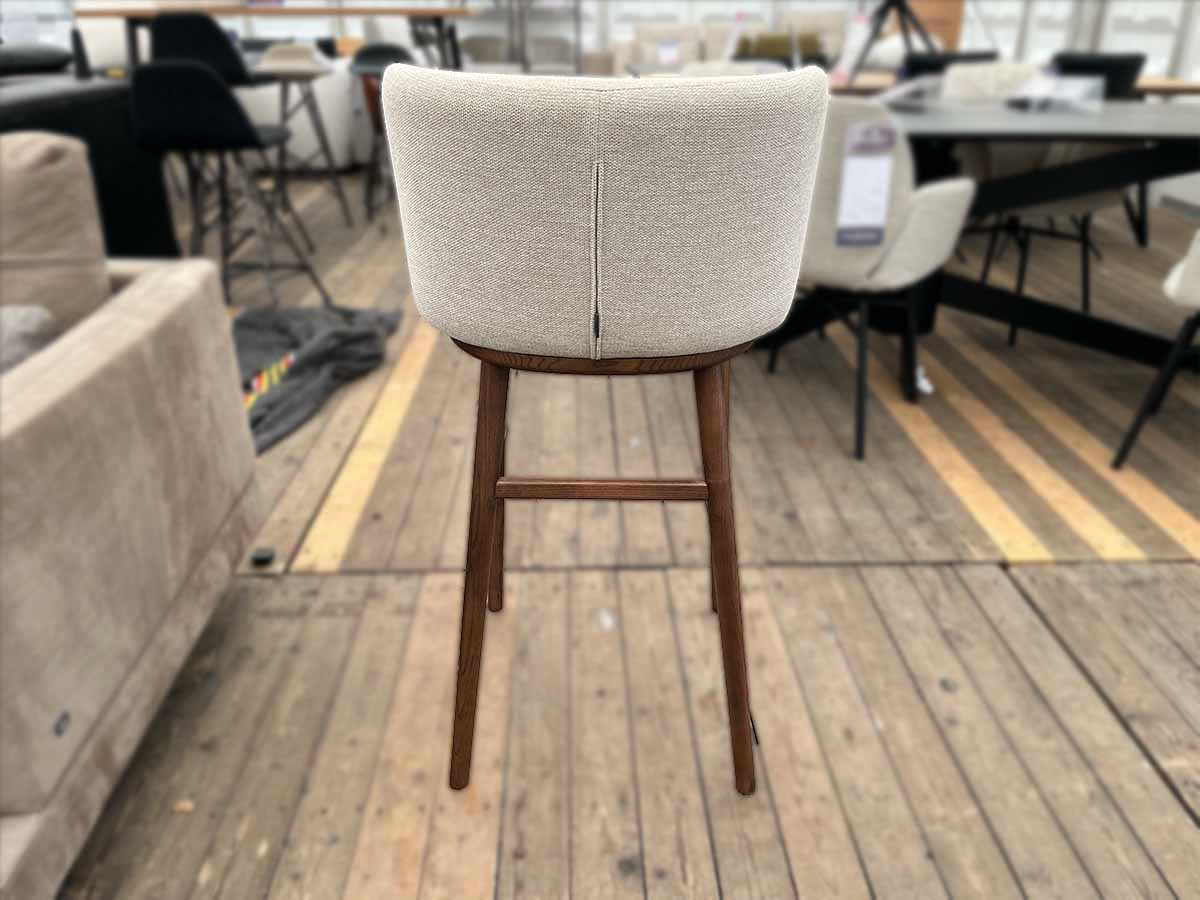 Kave Home Ciselia barkruk - showroommodel - Afbeelding 3