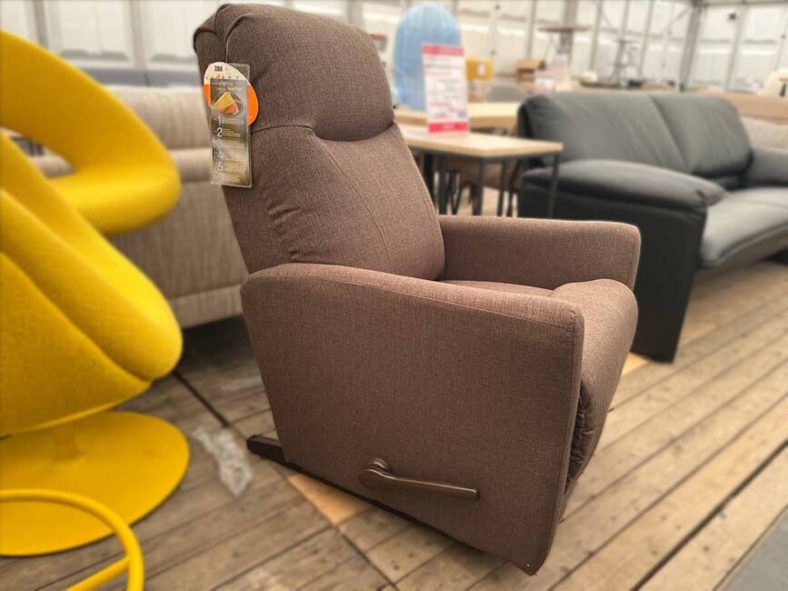 La-Z-Boy 512 Pinnacle fauteuil – showroommodel