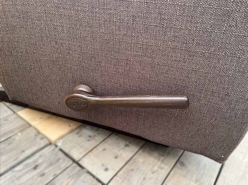 La-Z-Boy 512 Pinnacle fauteuil – showroommodel