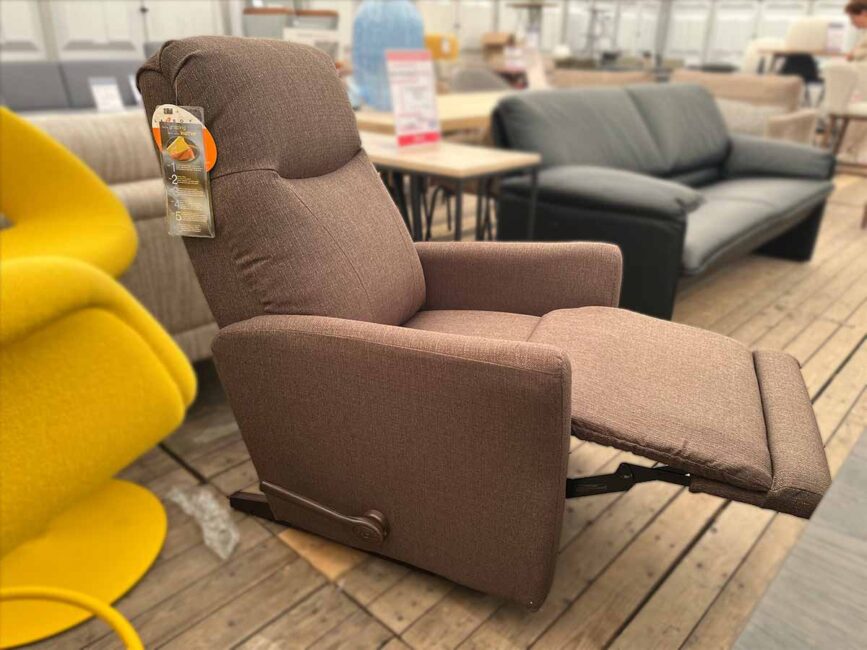 La-Z-Boy 512 Pinnacle fauteuil – showroommodel