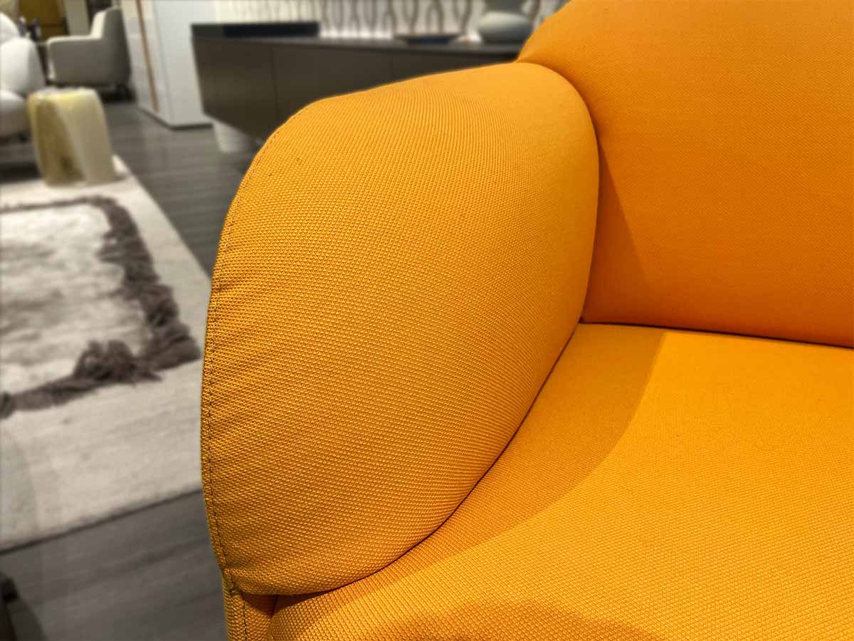 Leolux Modius fauteuil - showroommodel - Afbeelding 2