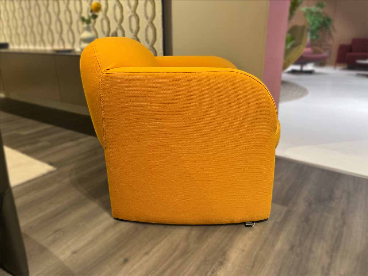 Leolux Modius fauteuil - showroommodel - Afbeelding 3