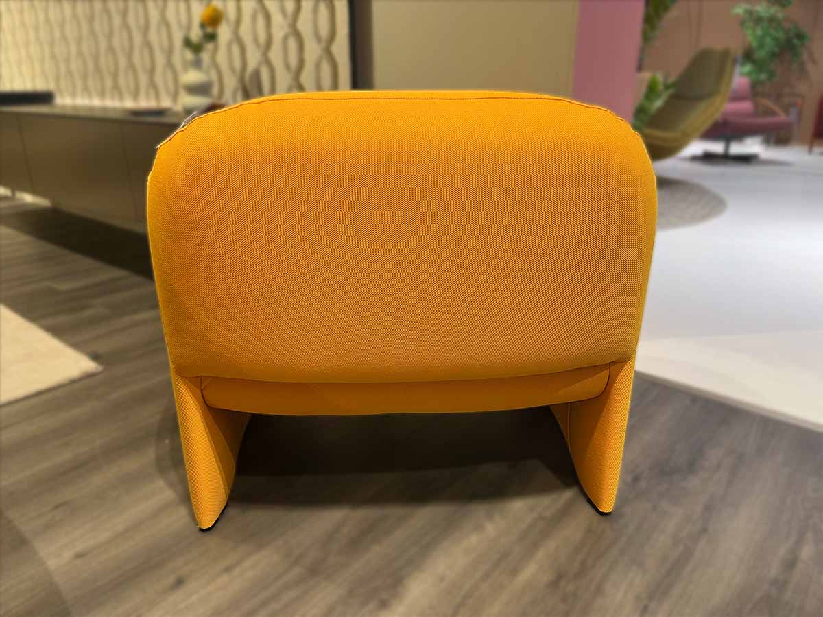 Leolux Modius fauteuil - showroommodel - Afbeelding 4