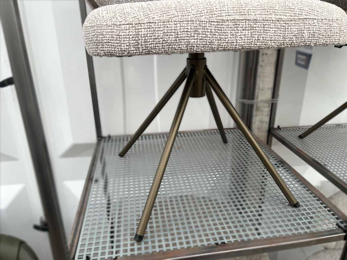 Movani Nivara stoelen - showroommodel - Afbeelding 5