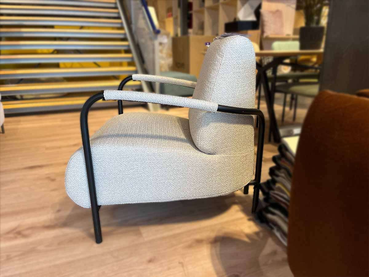 Movani Ruijter fauteuil - showroommodel - Afbeelding 2