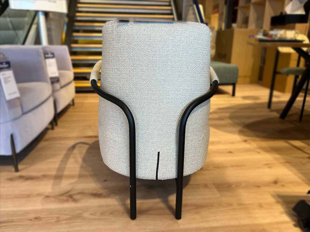 Movani Ruijter fauteuil - showroommodel - Afbeelding 3