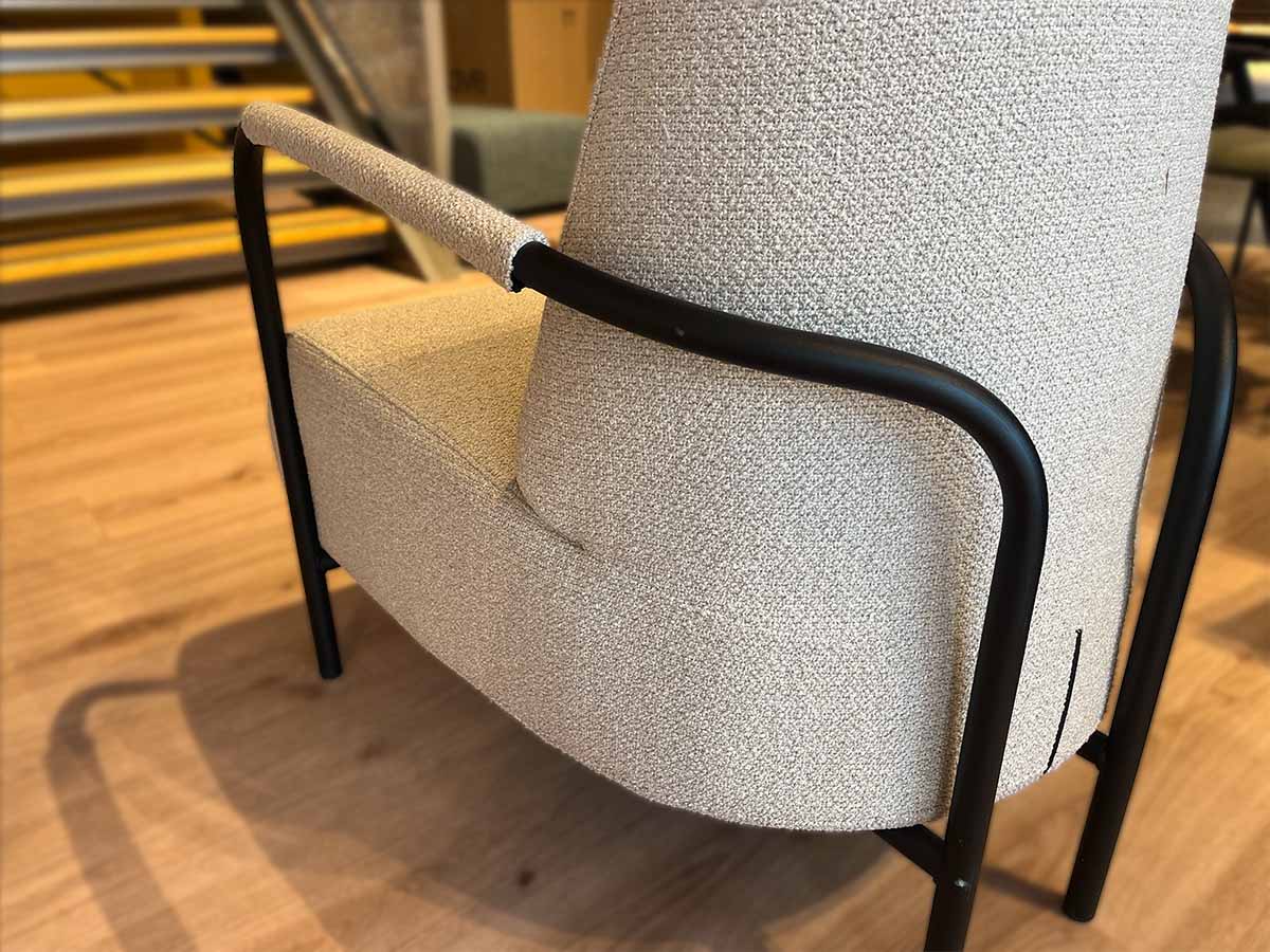 Movani Ruijter fauteuil - showroommodel - Afbeelding 4