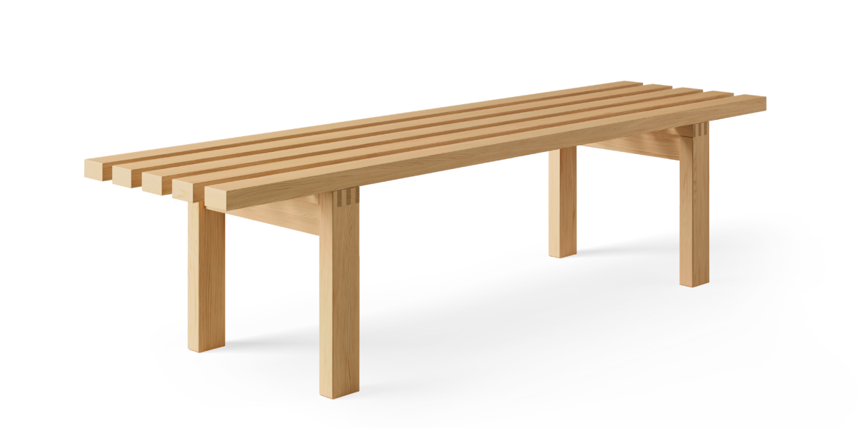 Pastoe BZ lattenbank - Afbeelding 5