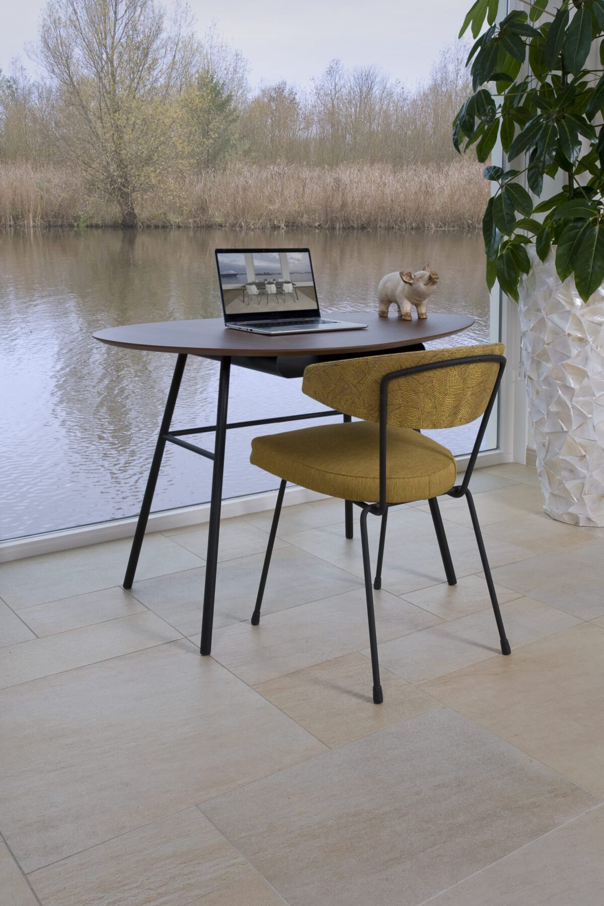Bree's New World Slice stoel - Afbeelding 4