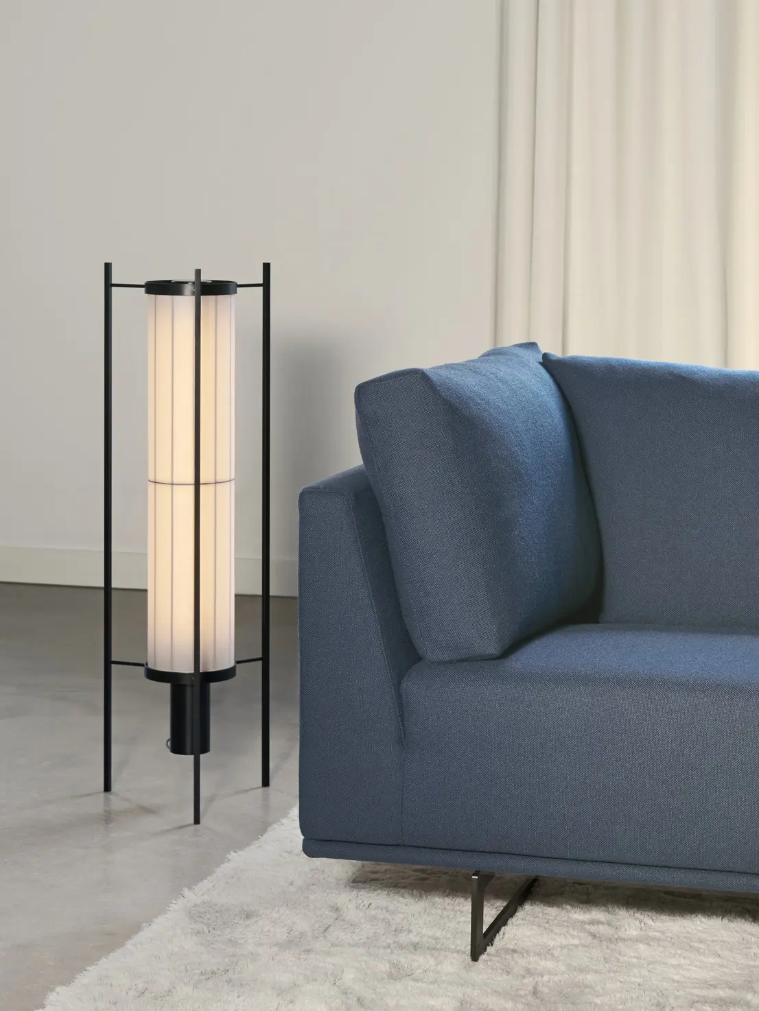 Pastoe K46 vloerlamp - Afbeelding 2